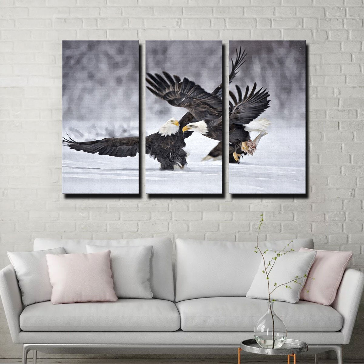 Bald Eagles Wall Art