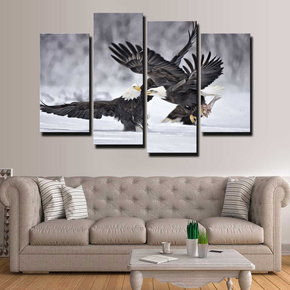 Bald Eagles Wall Art