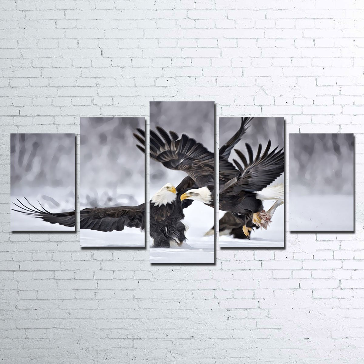 Bald Eagles Wall Art