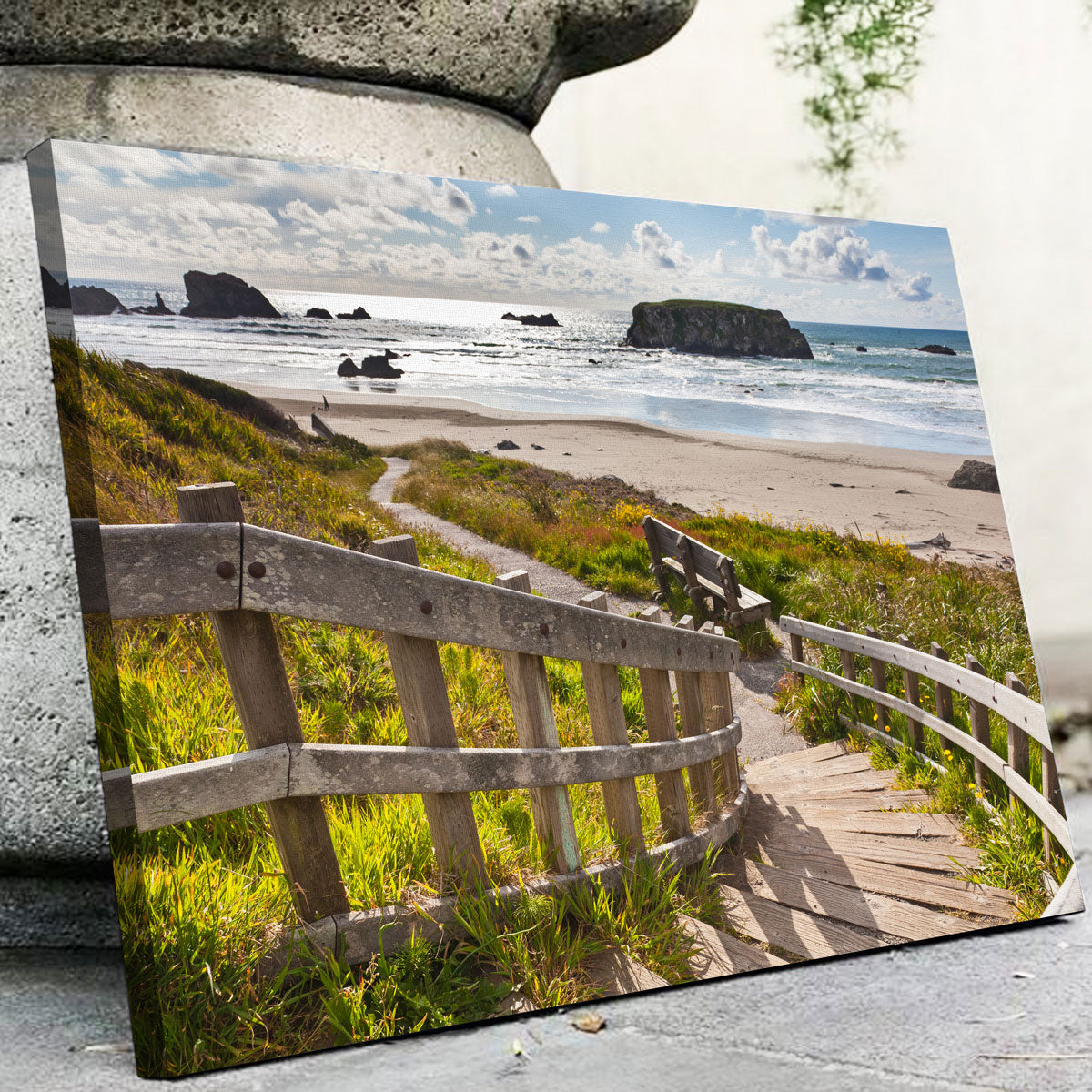 Bandon Beach Wall Art