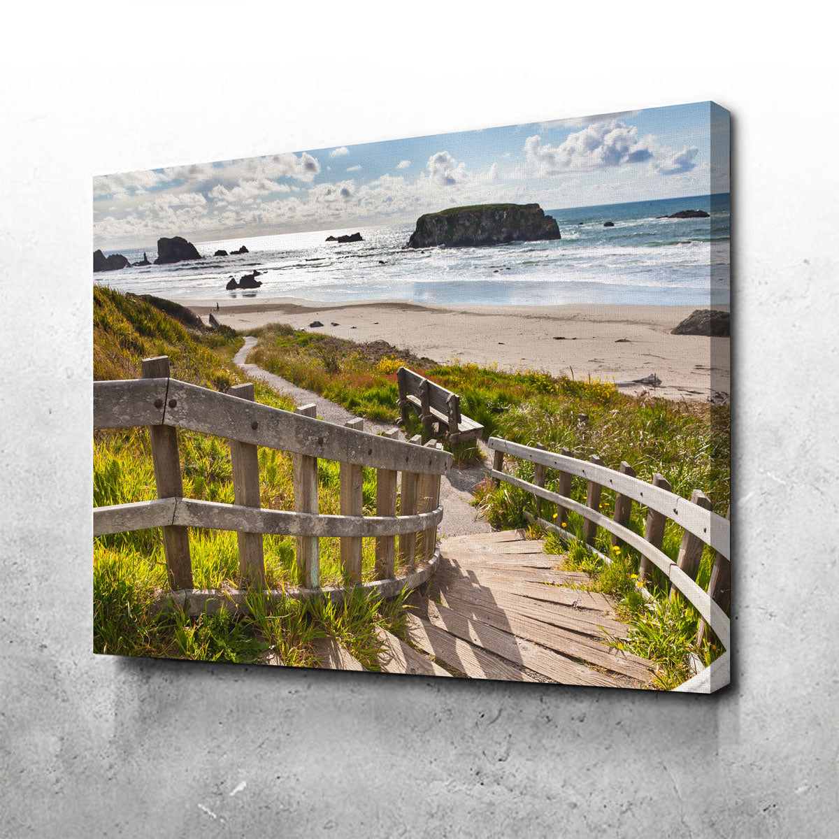 Bandon Beach Wall Art