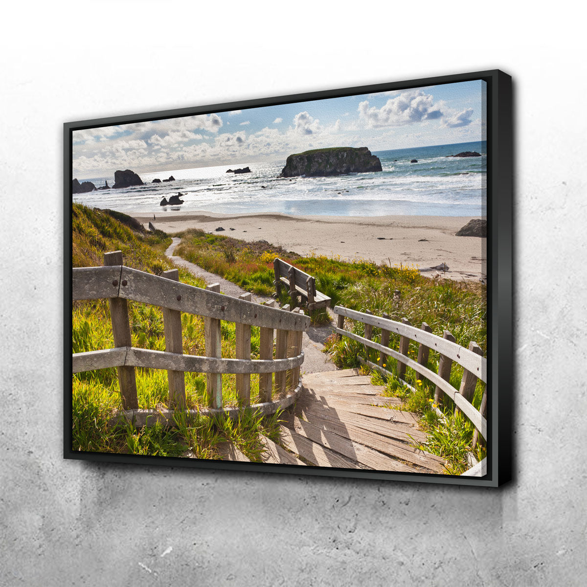 Bandon Beach Wall Art