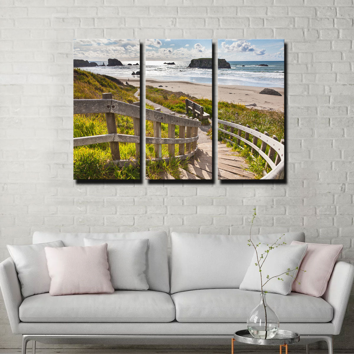 Bandon Beach Wall Art