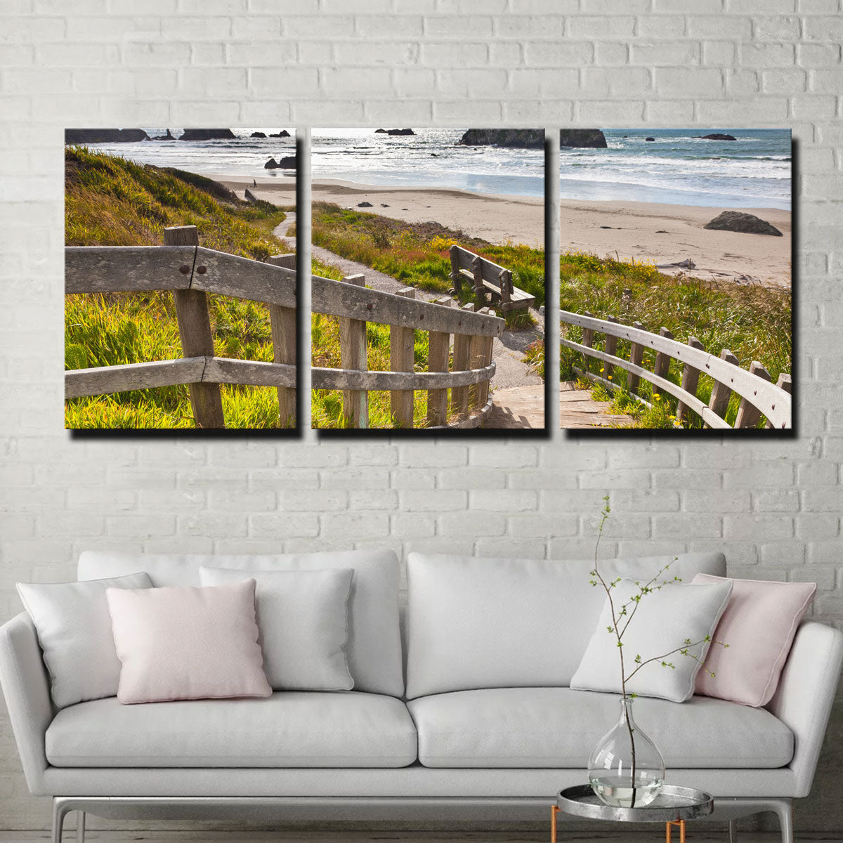 Bandon Beach Wall Art