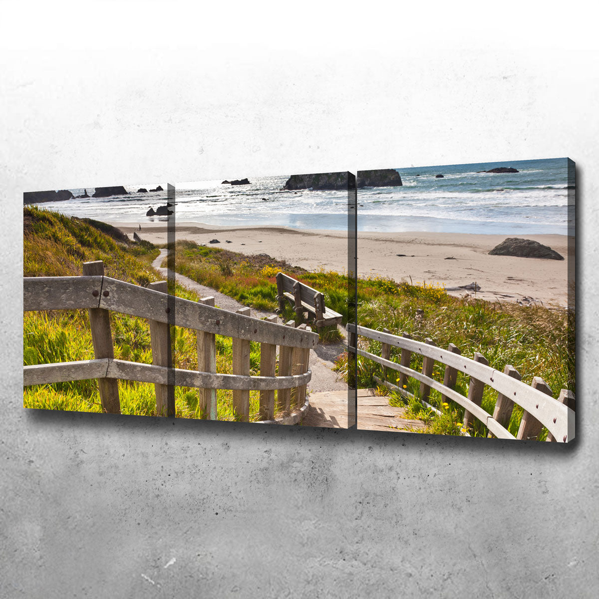 Bandon Beach Wall Art