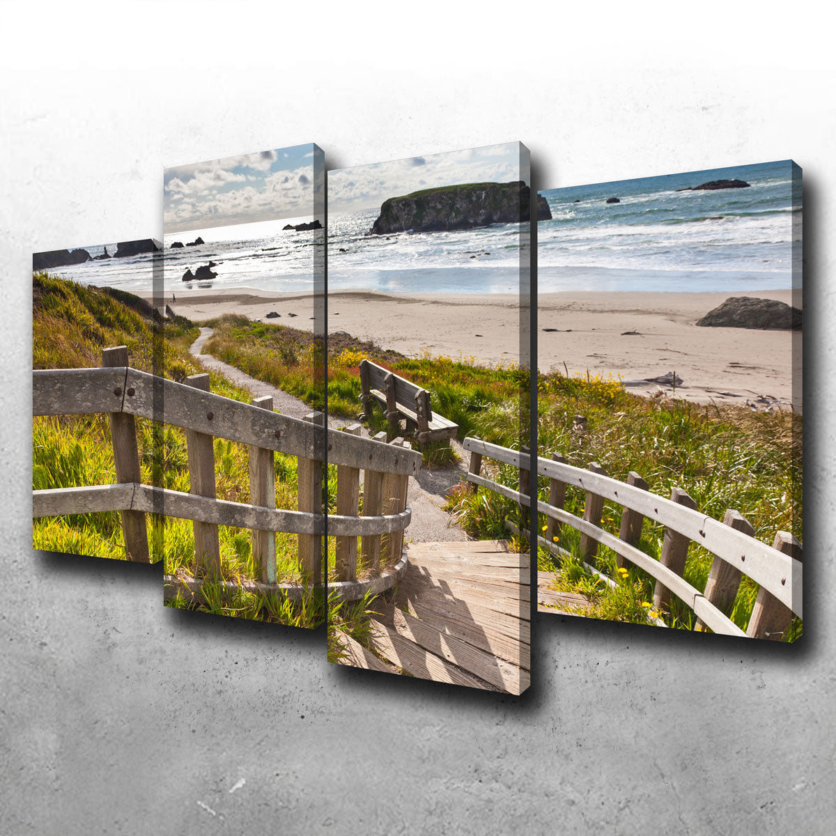 Bandon Beach Wall Art