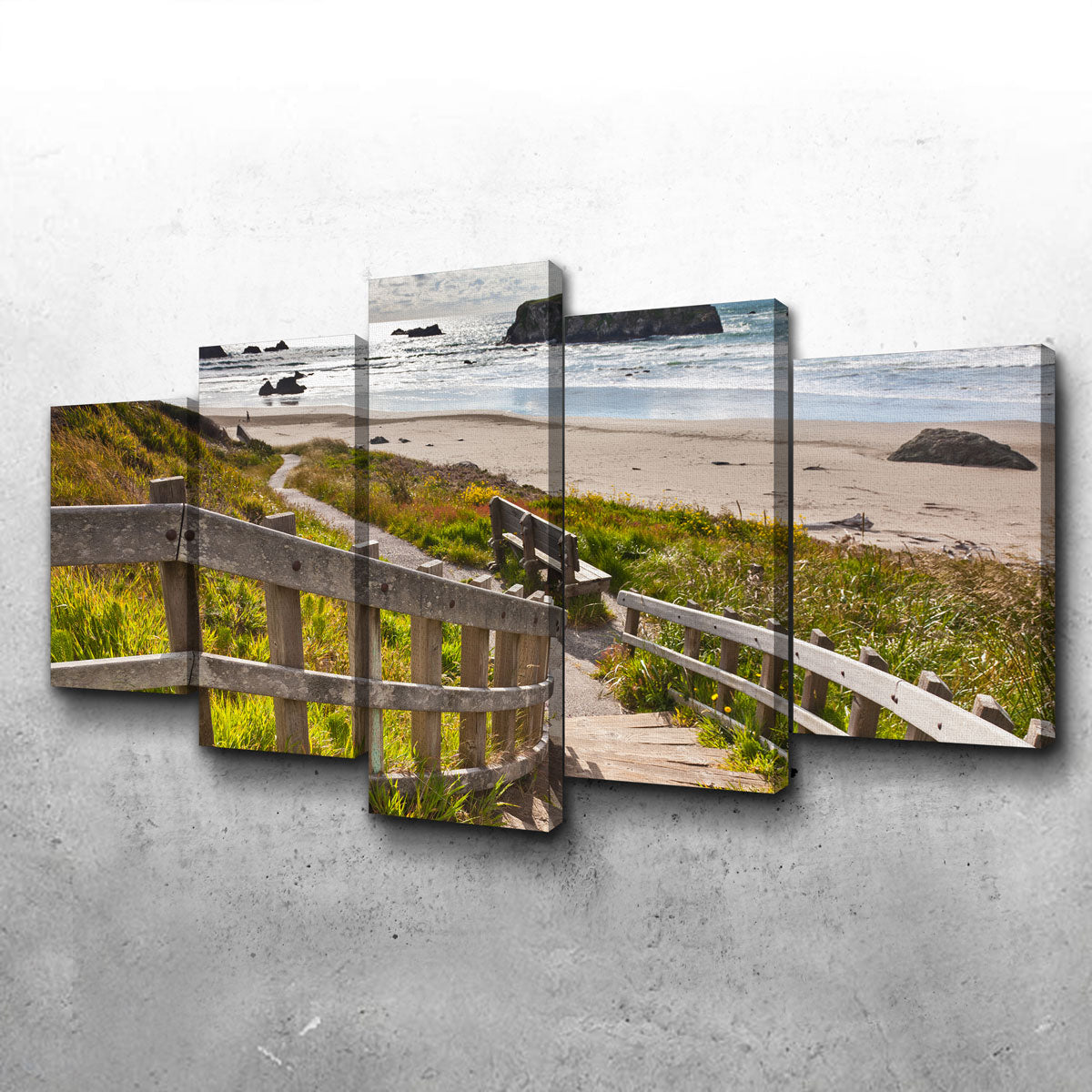 Bandon Beach Wall Art