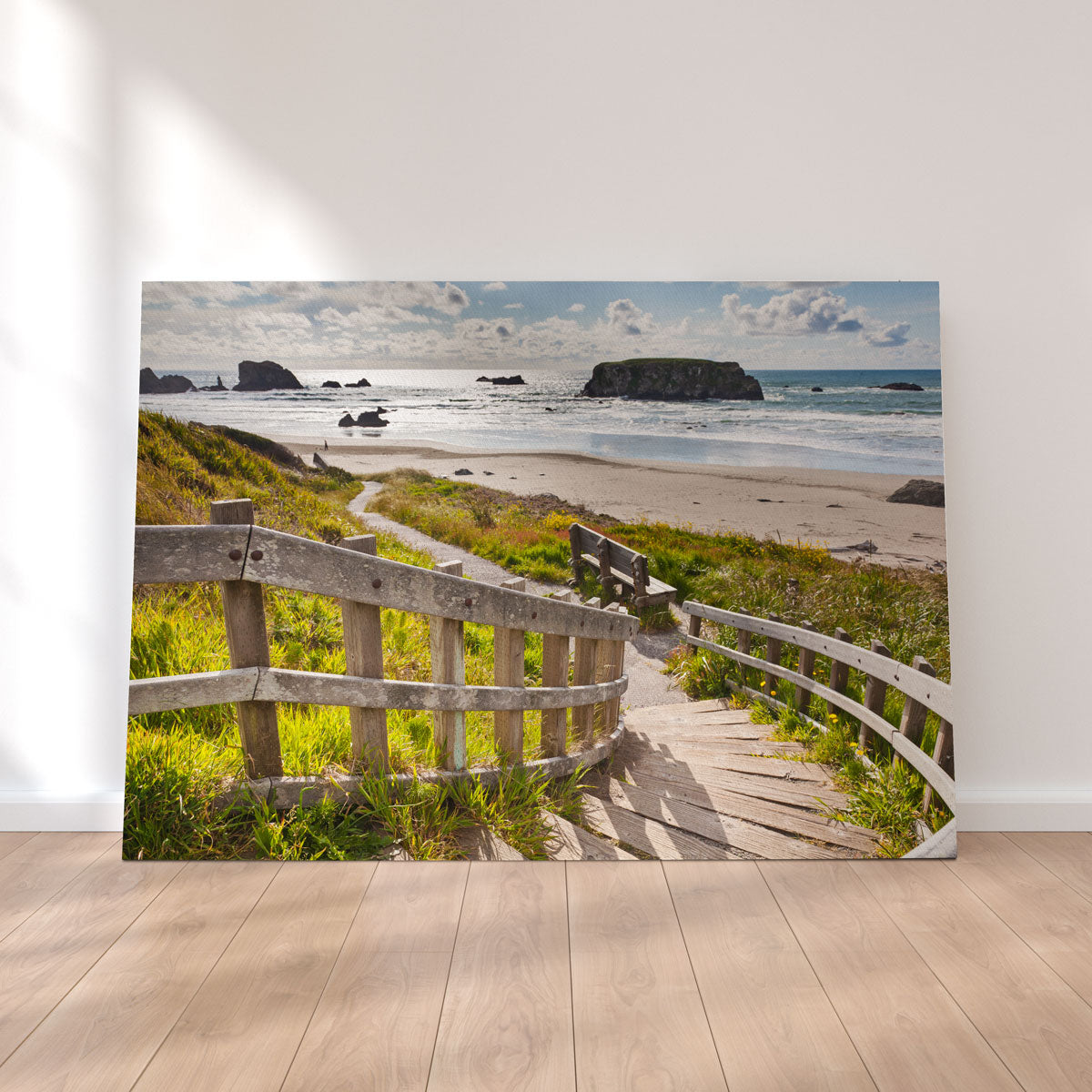 Bandon Beach Wall Art