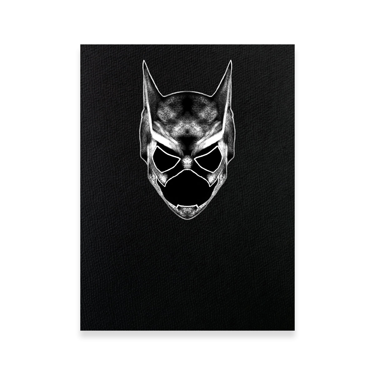 Batgirl Wall Art