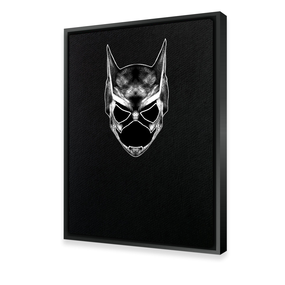 Batgirl Wall Art