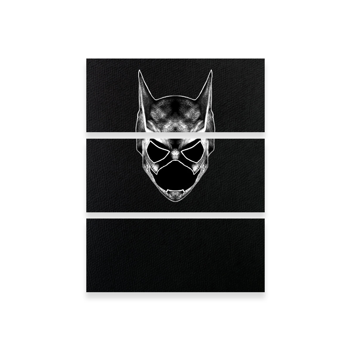 Batgirl Wall Art