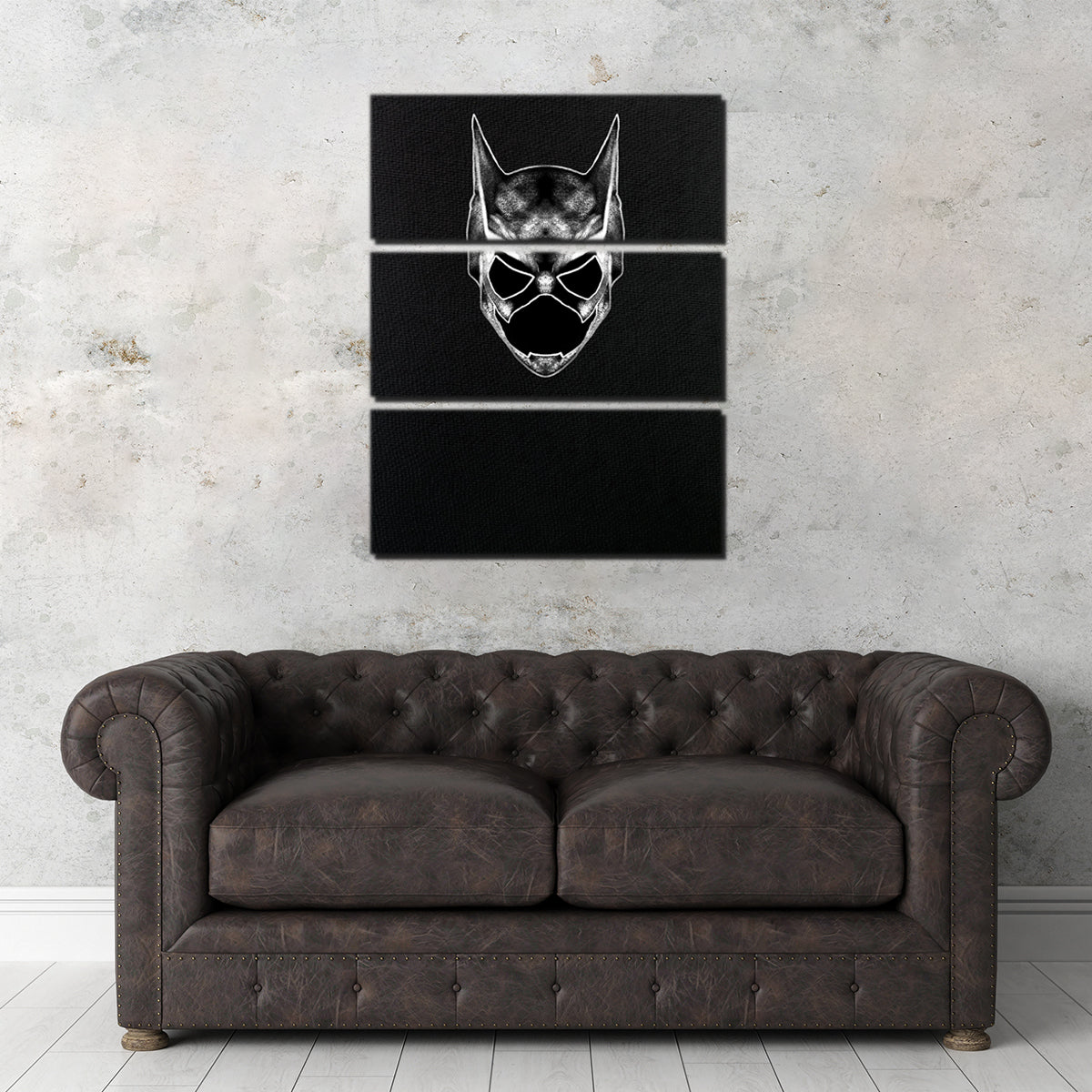 Batgirl Wall Art