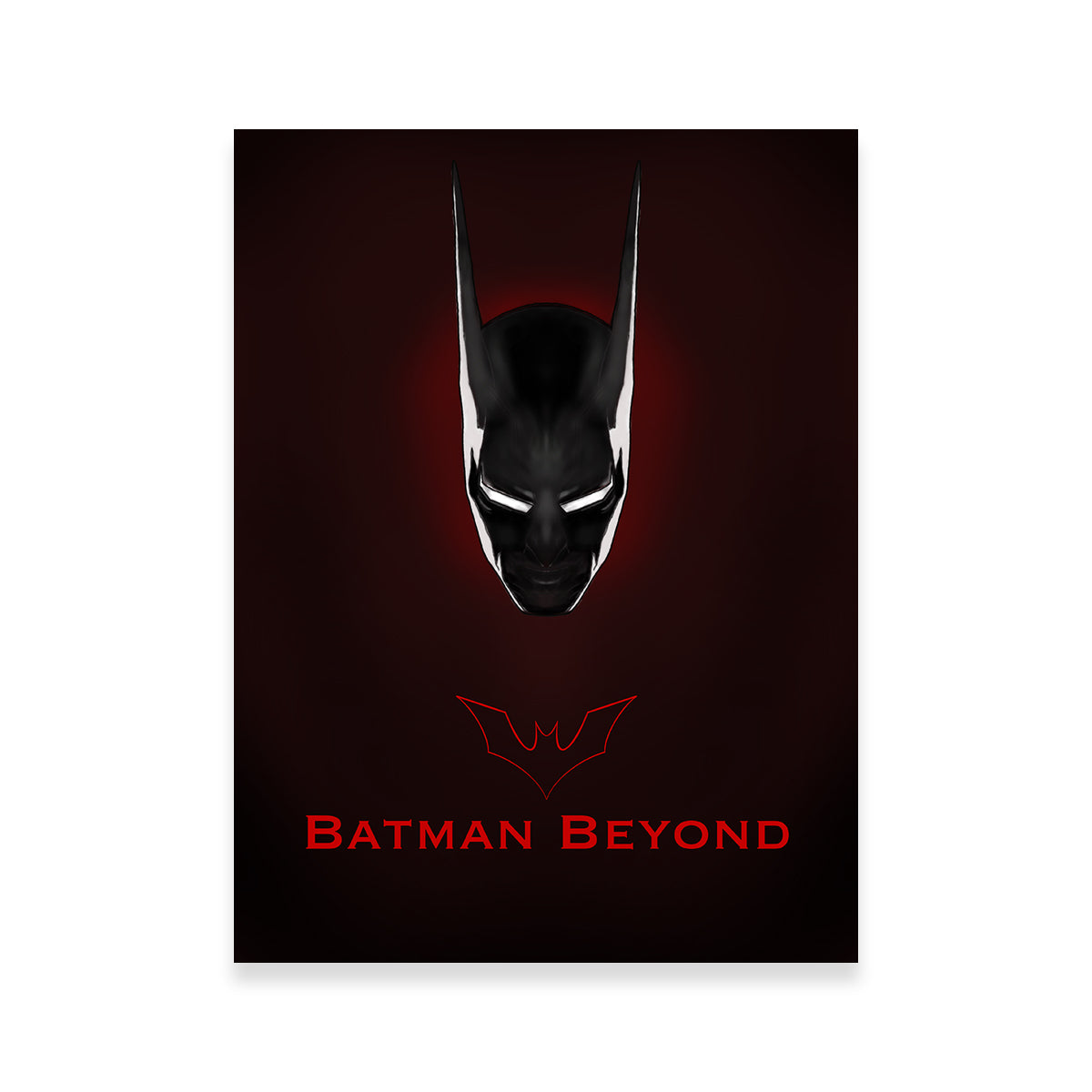 Batman Beyond Wall Art