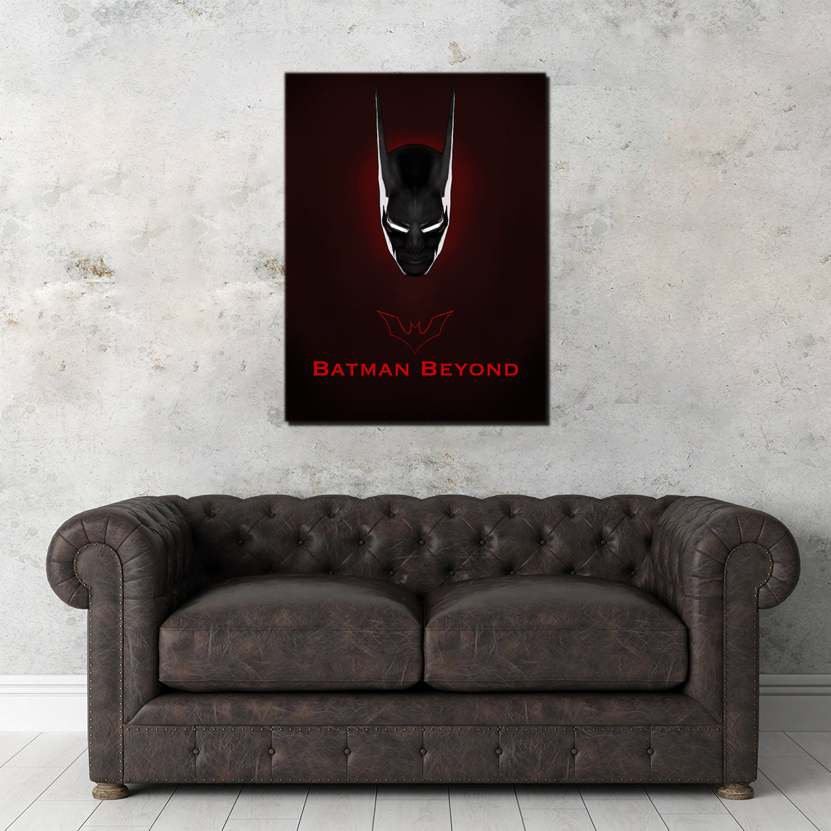 Batman Beyond Wall Art