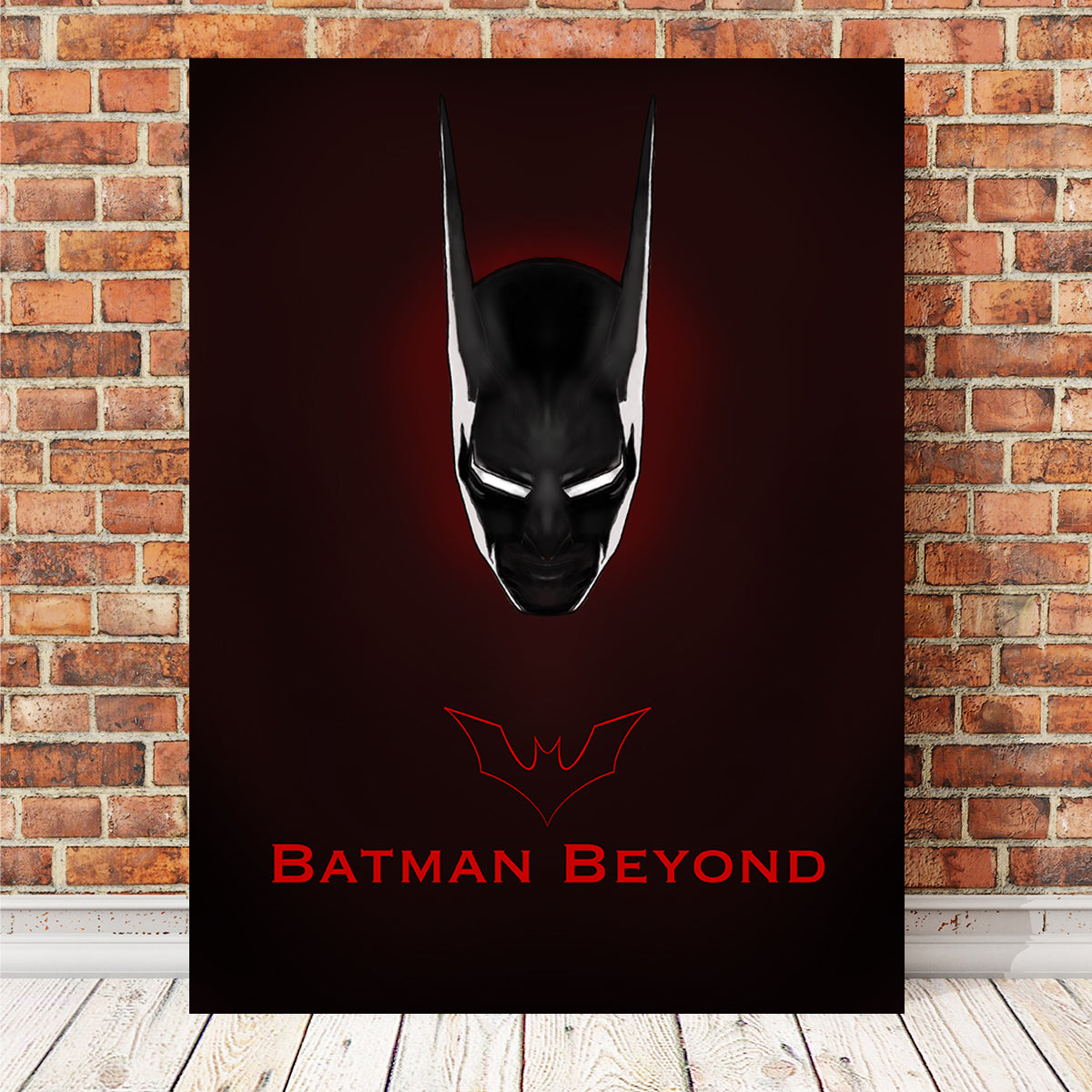 Batman Beyond Wall Art
