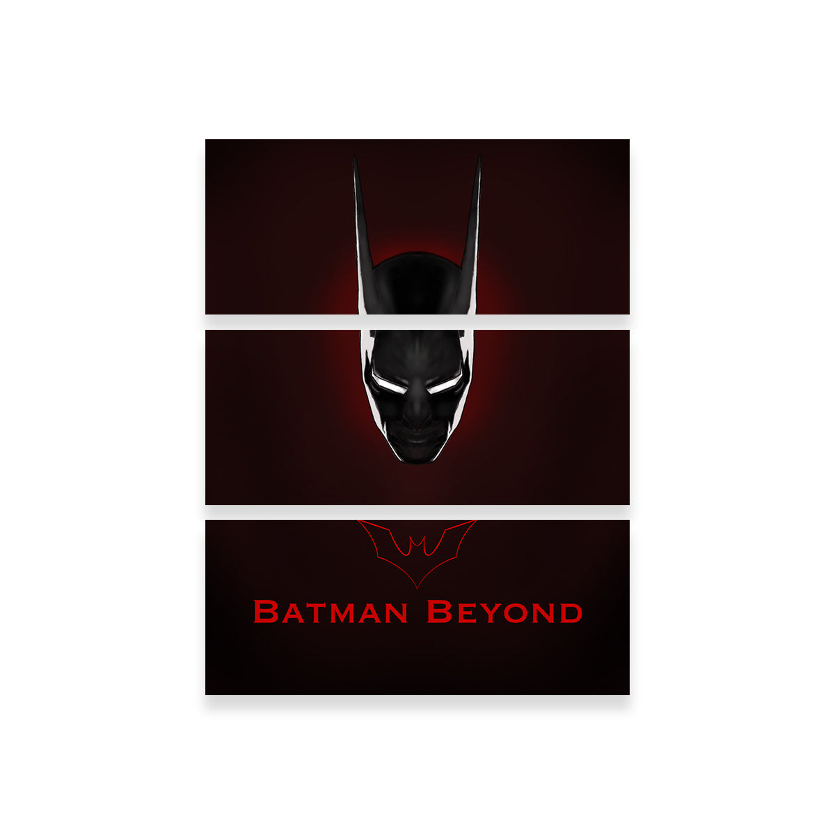 Batman Beyond Wall Art