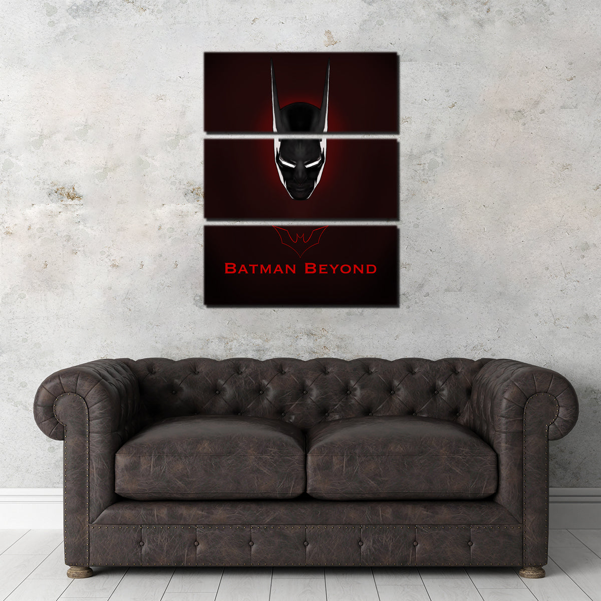 Batman Beyond Wall Art