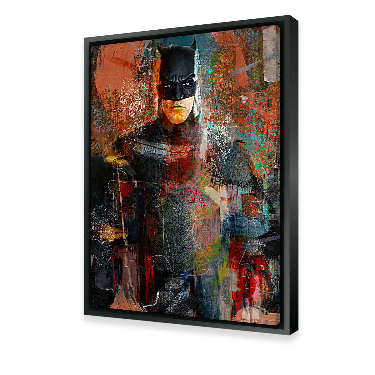Batman Art Wall Art