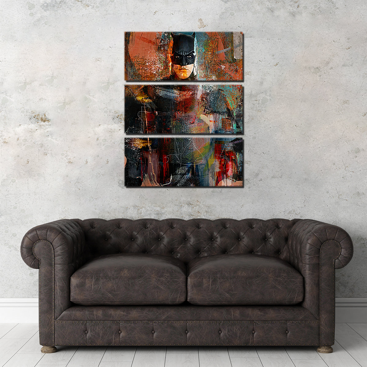 Batman Art Wall Art