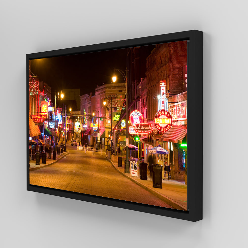 Beale Street Wall Art