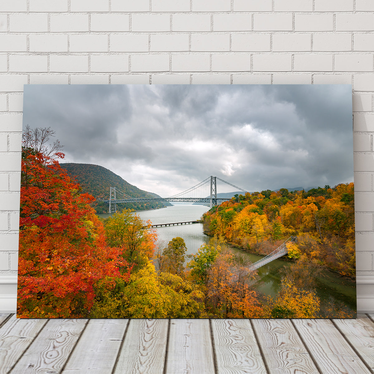 Bear Mountain Wall Art