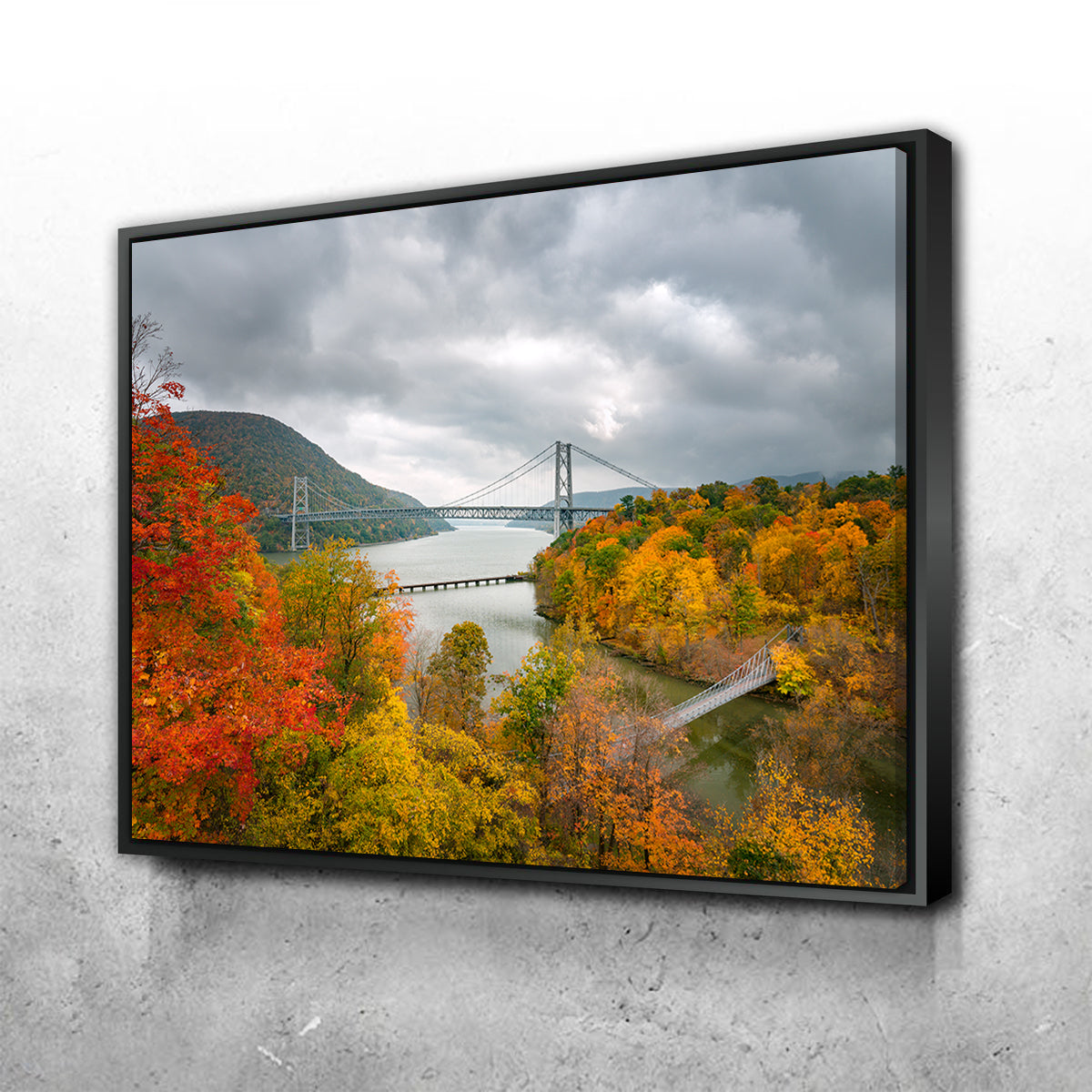 Bear Mountain Wall Art