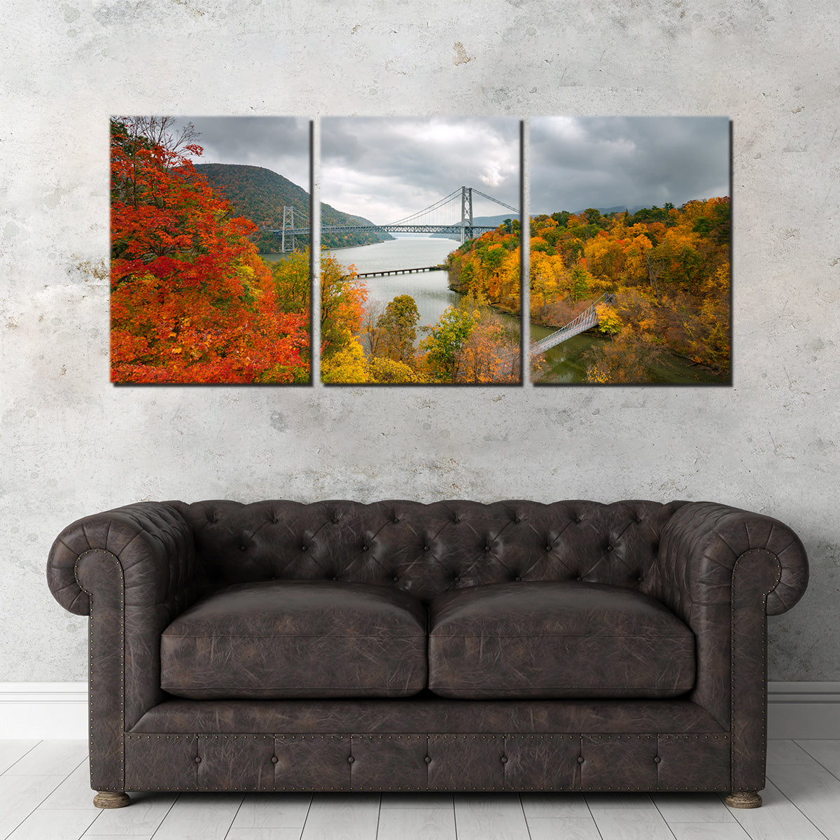 Bear Mountain Wall Art