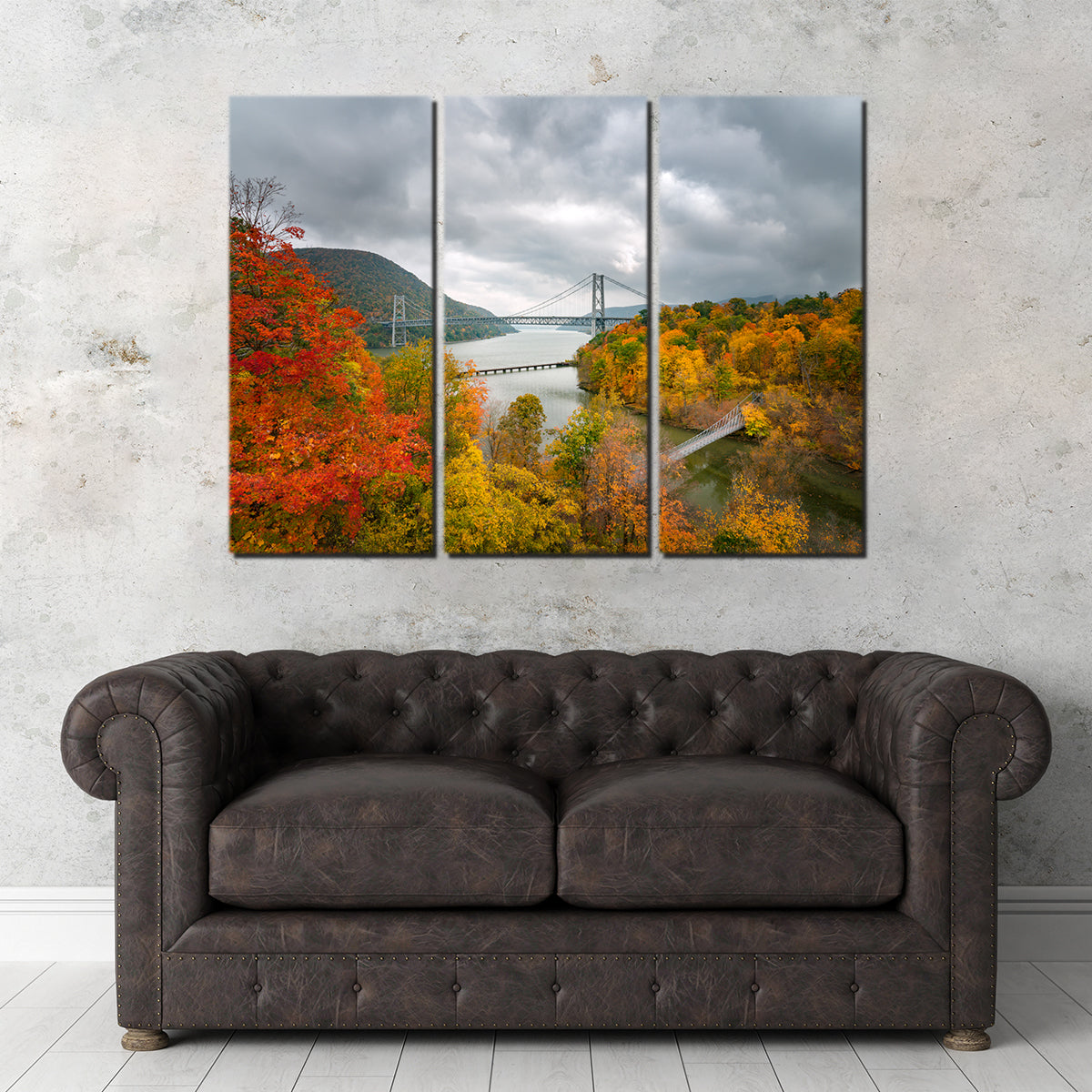 Bear Mountain Wall Art