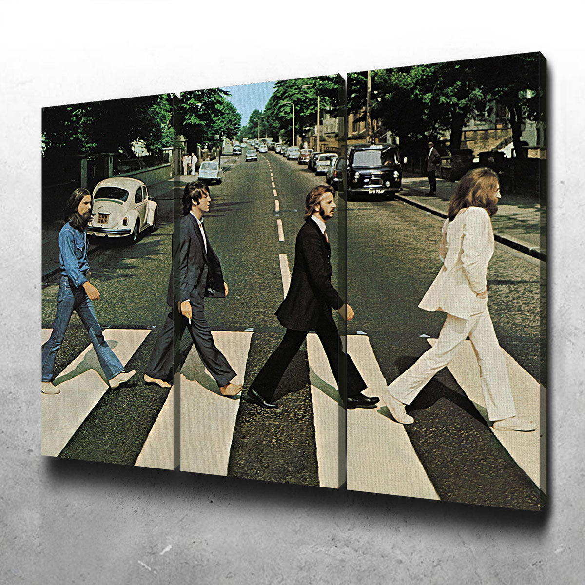 Abbey Road Canvas Set