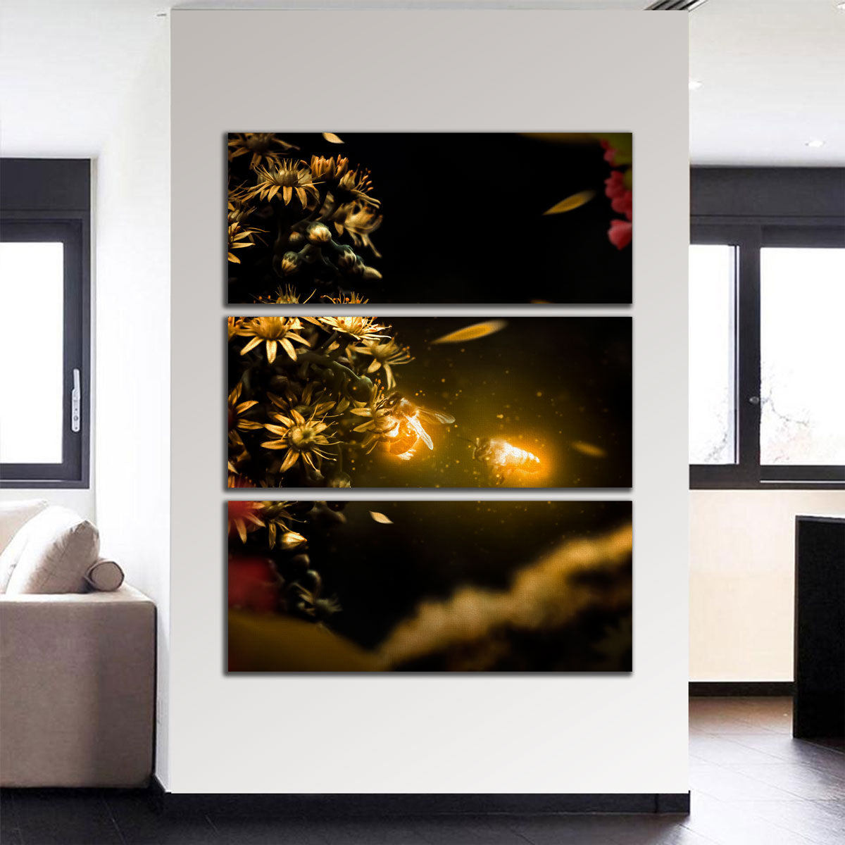 Bees Wall Art