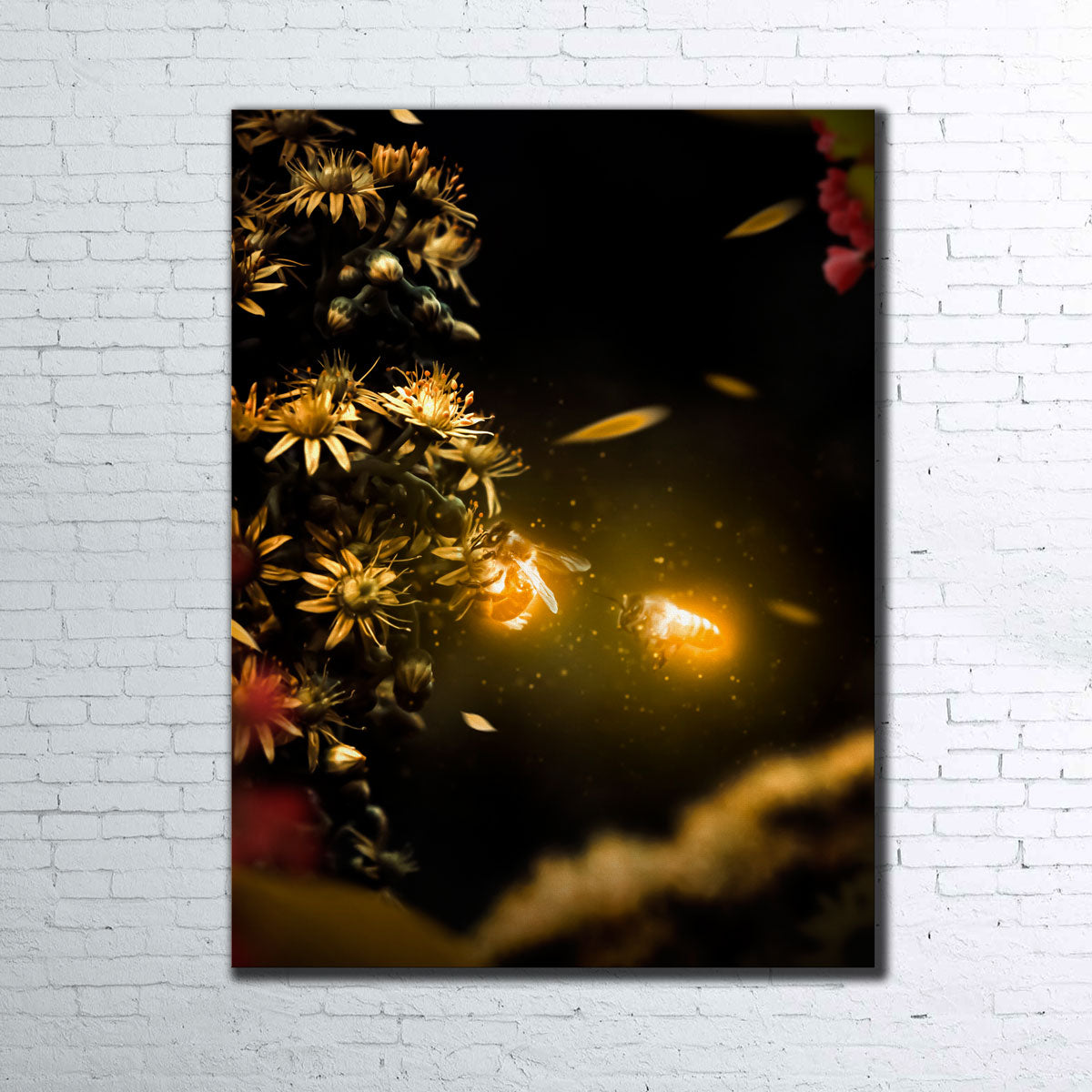 Bees Wall Art