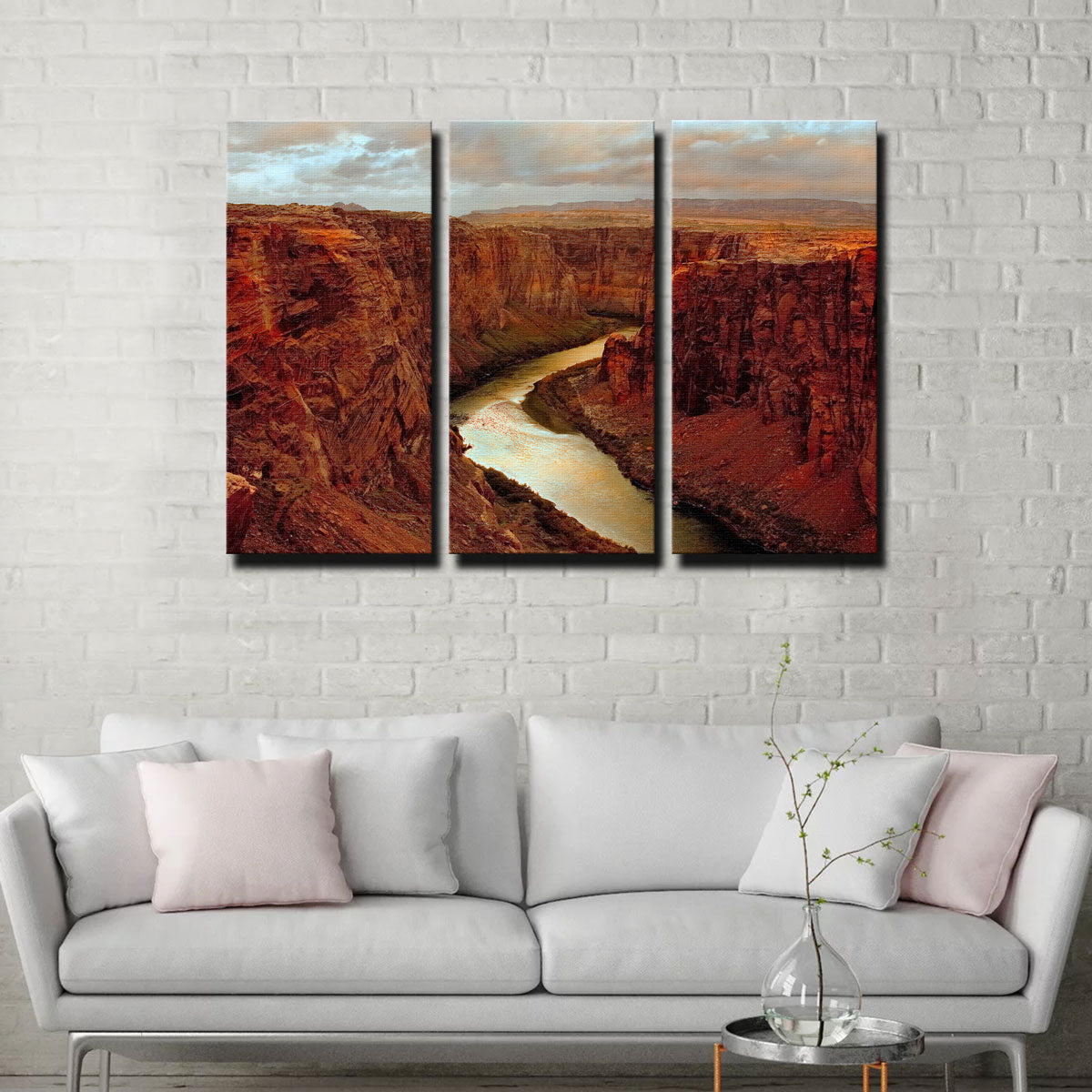 Beginning of the Grand Canyon Wall Art