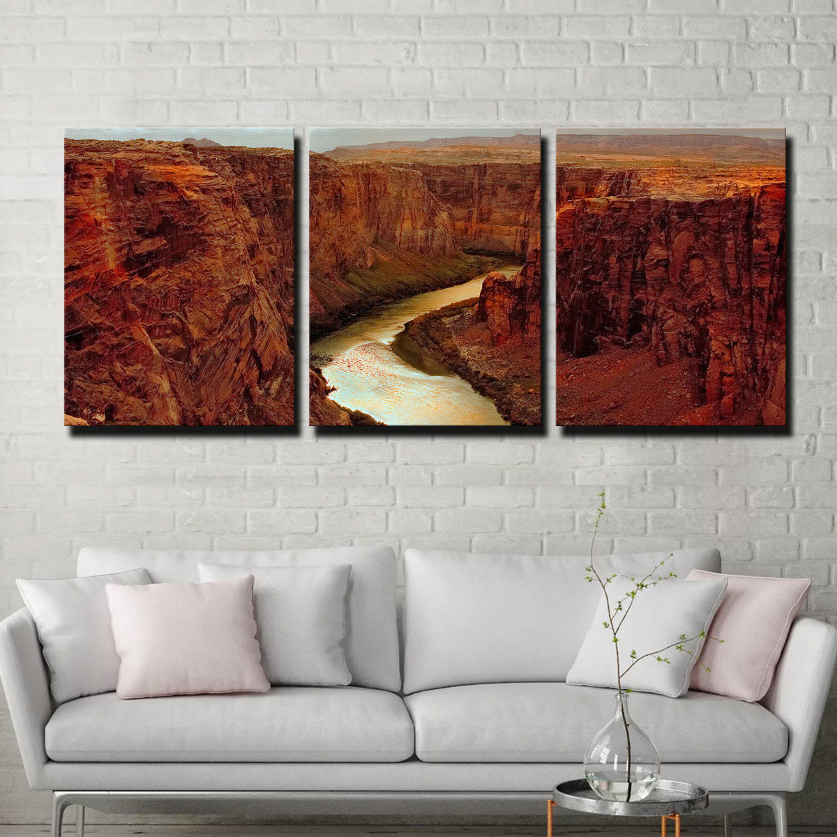 Beginning of the Grand Canyon Wall Art