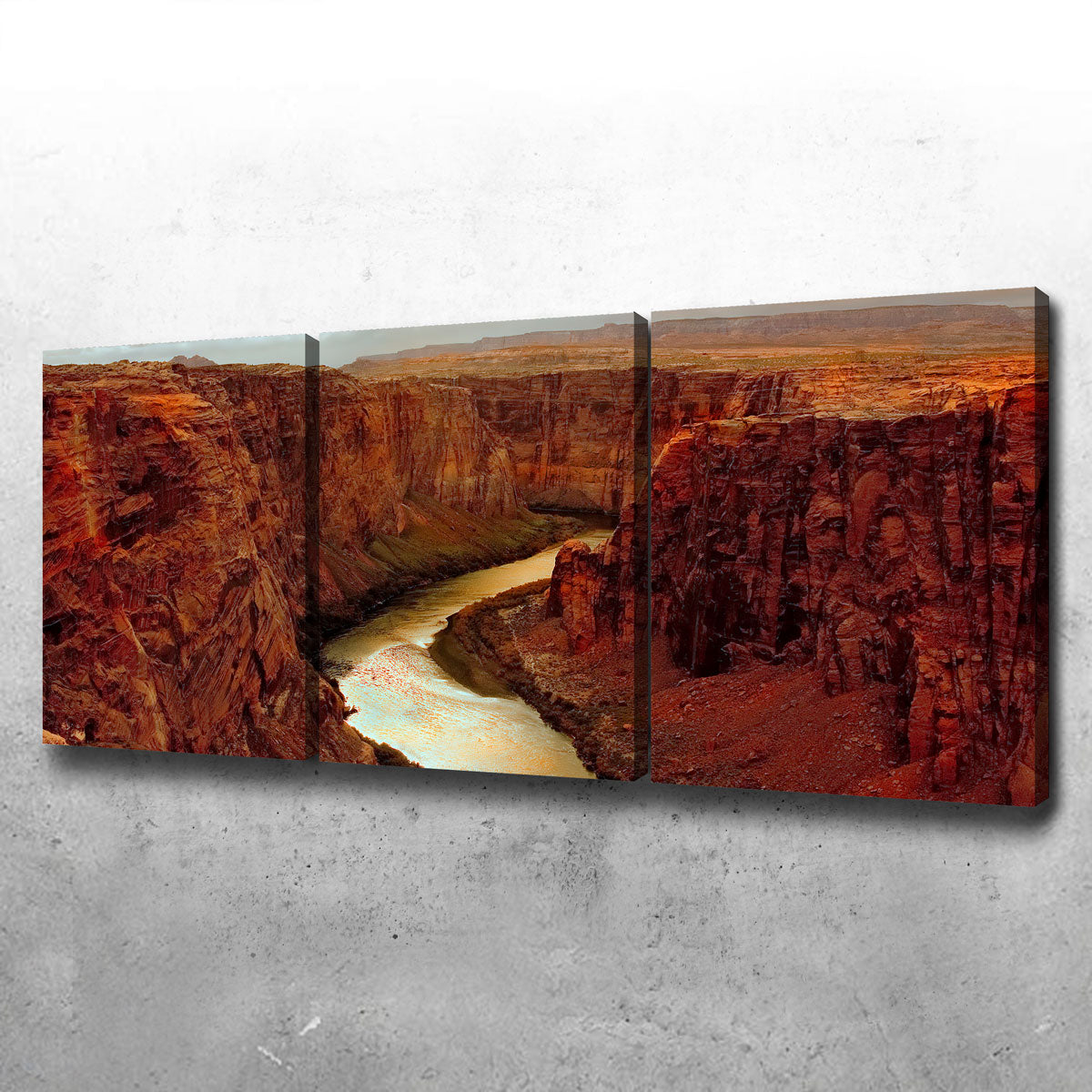 Beginning of the Grand Canyon Wall Art