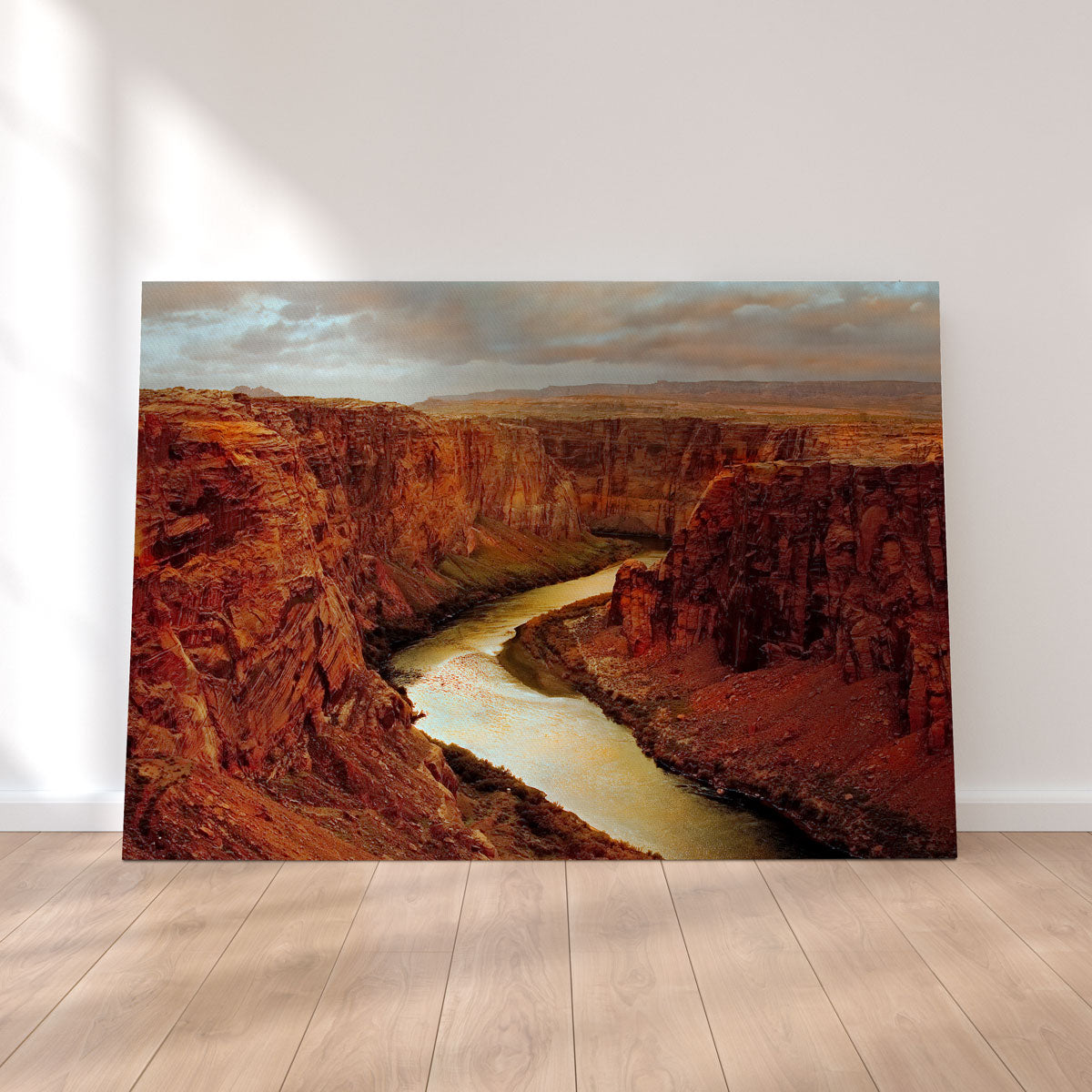 Beginning of the Grand Canyon Wall Art
