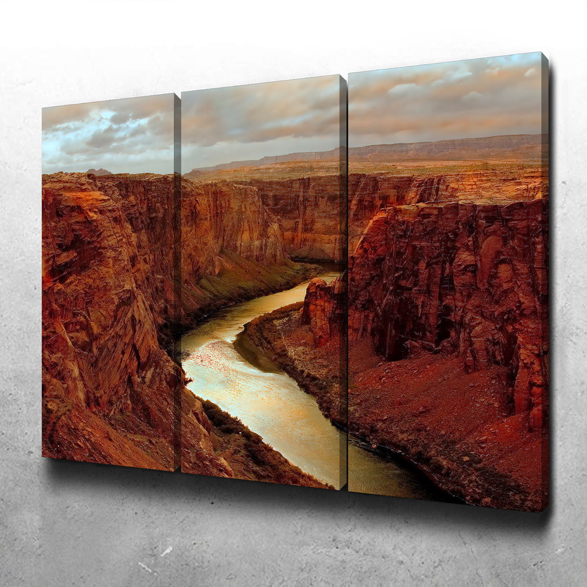 Beginning of the Grand Canyon