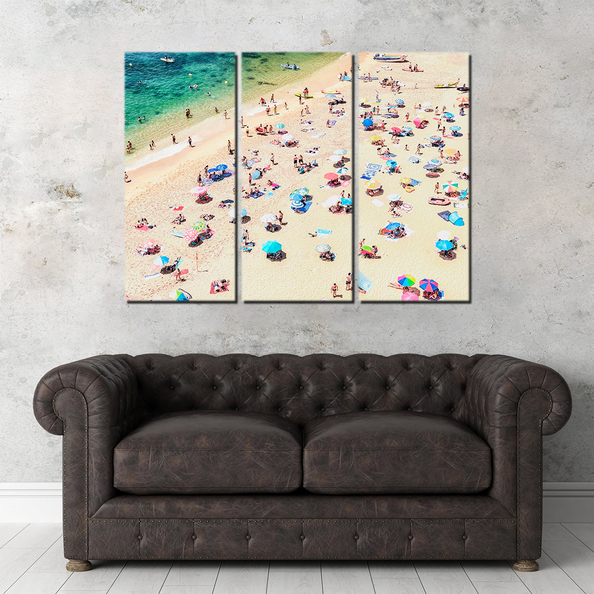 Benagil Wall Art