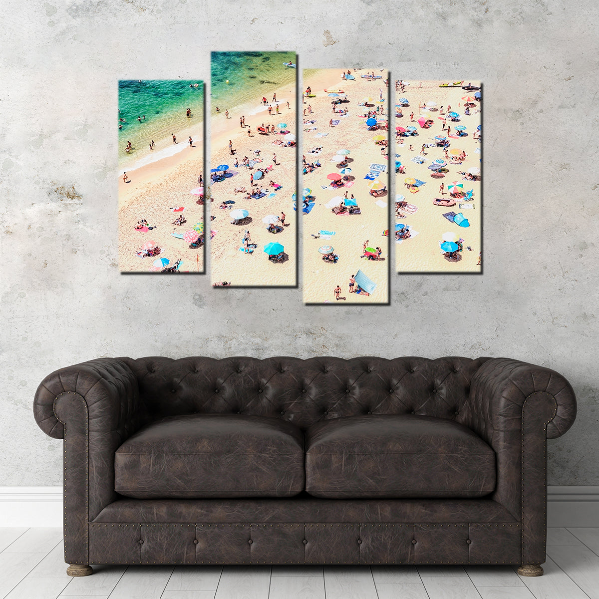 Benagil Wall Art
