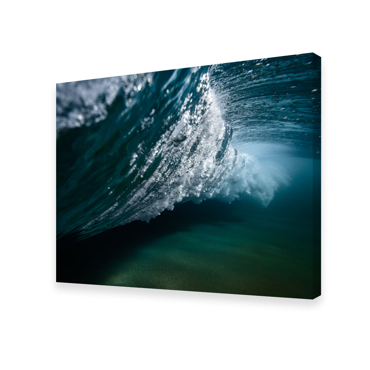 Beneath the Surface Wall Art