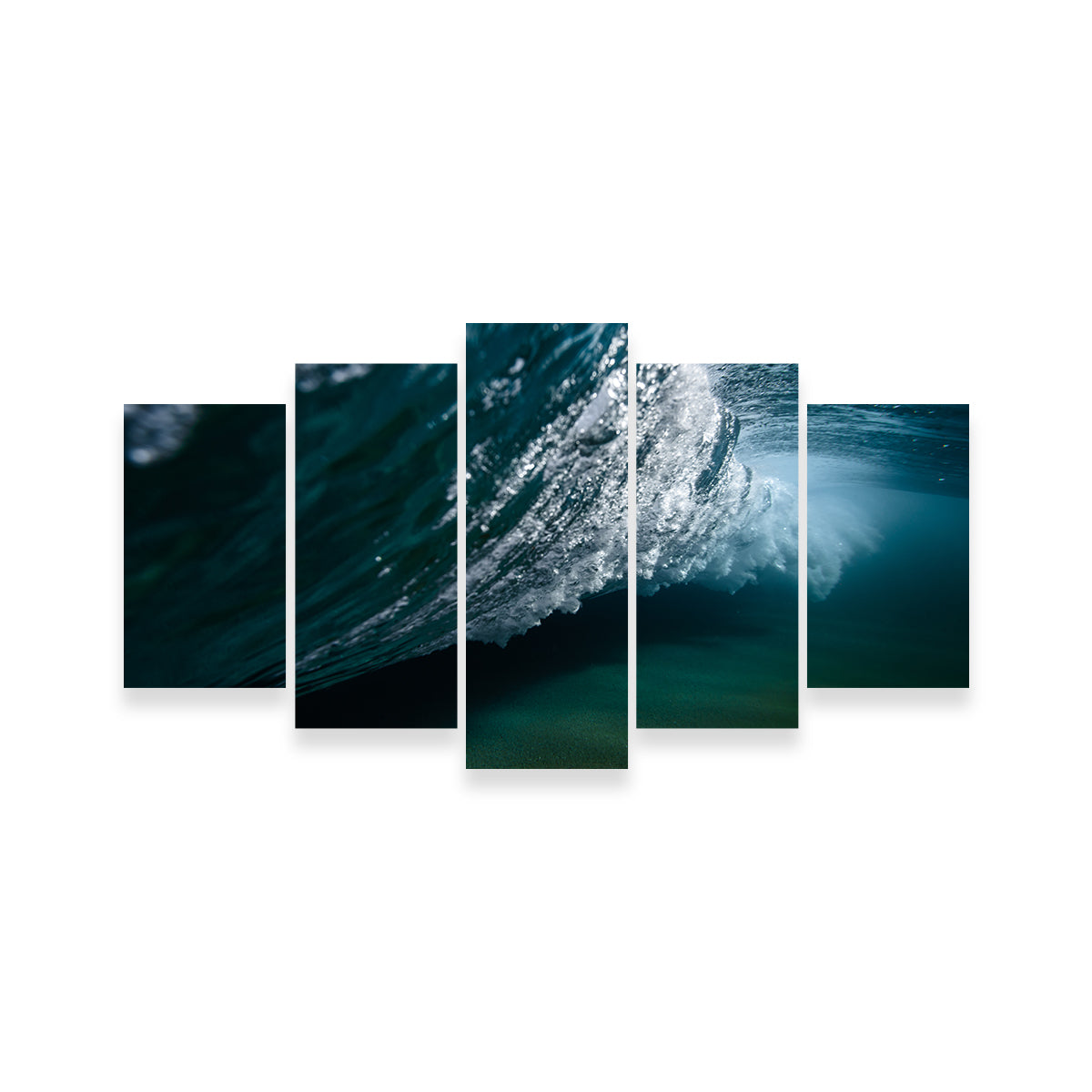 Beneath the Surface Wall Art