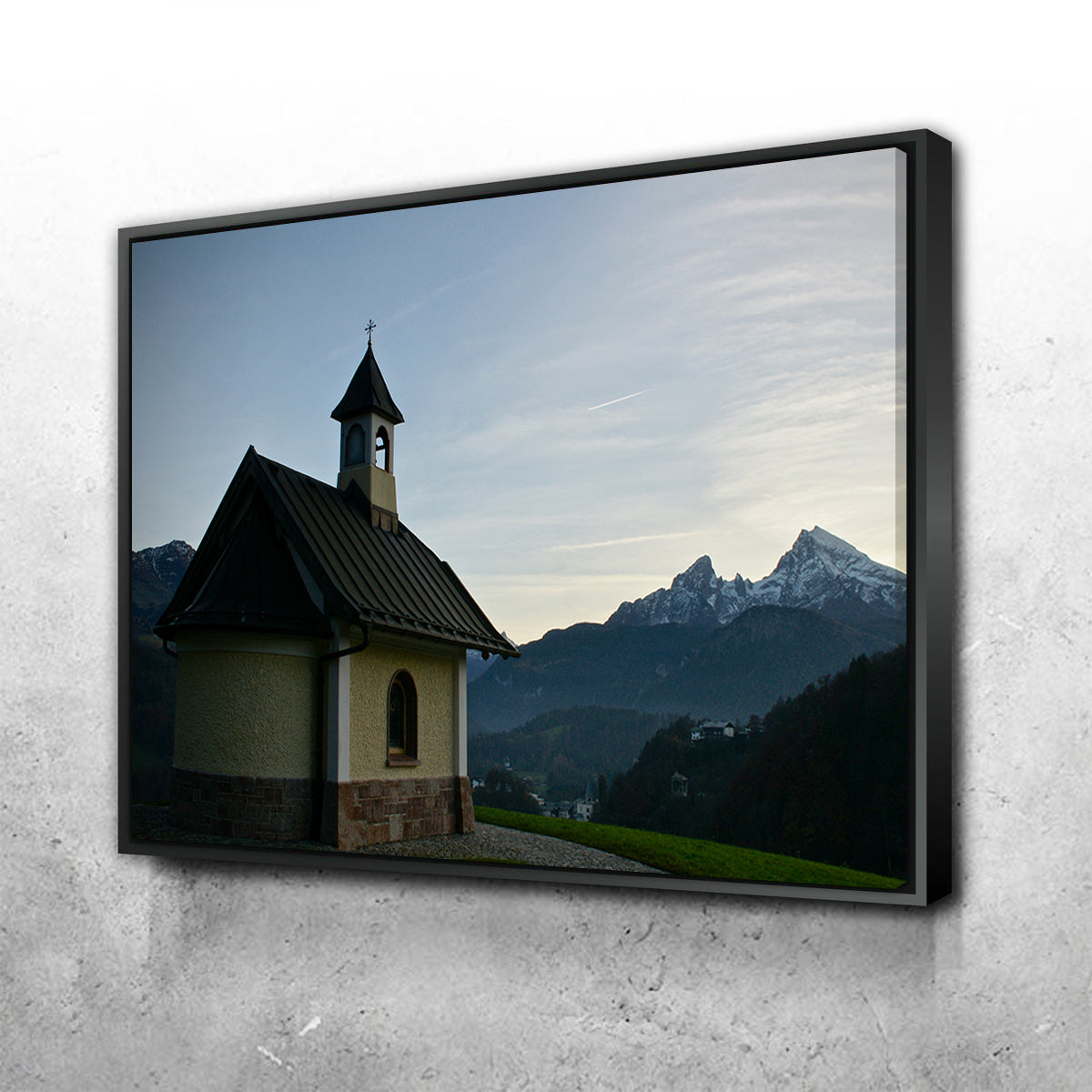 Maria Gern, Bavaria Wall Art