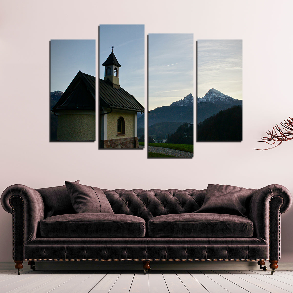 Maria Gern, Bavaria Wall Art