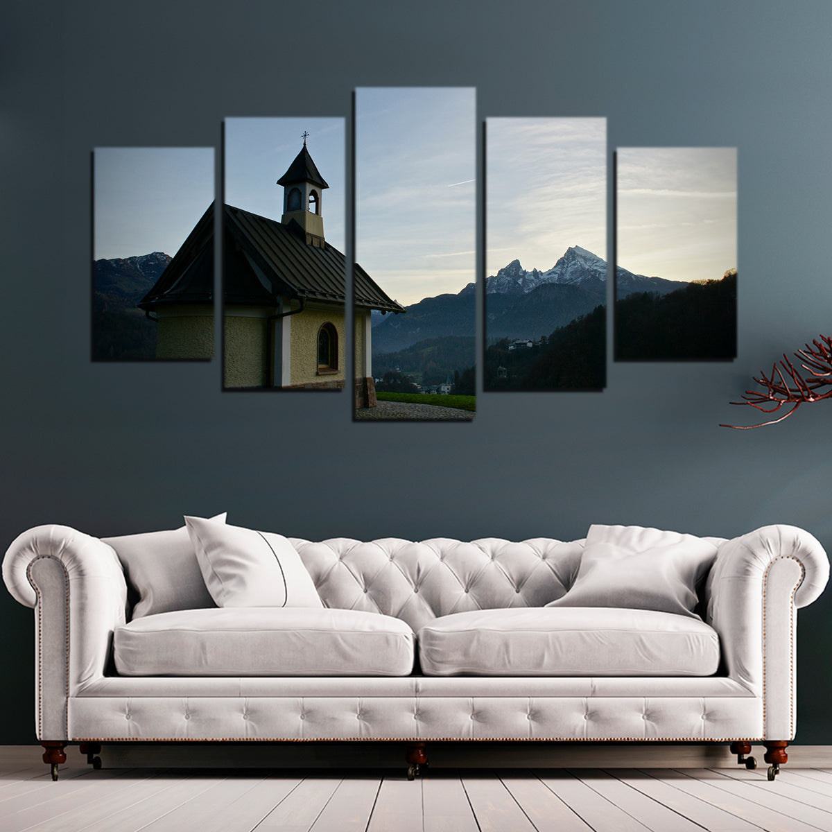 Maria Gern, Bavaria Wall Art