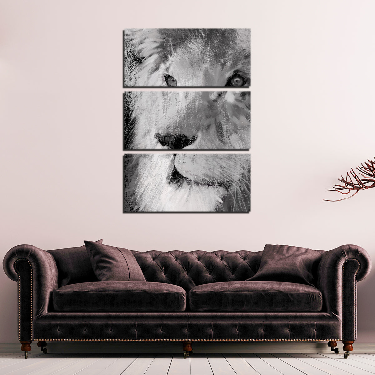 Big Cat Wall Art