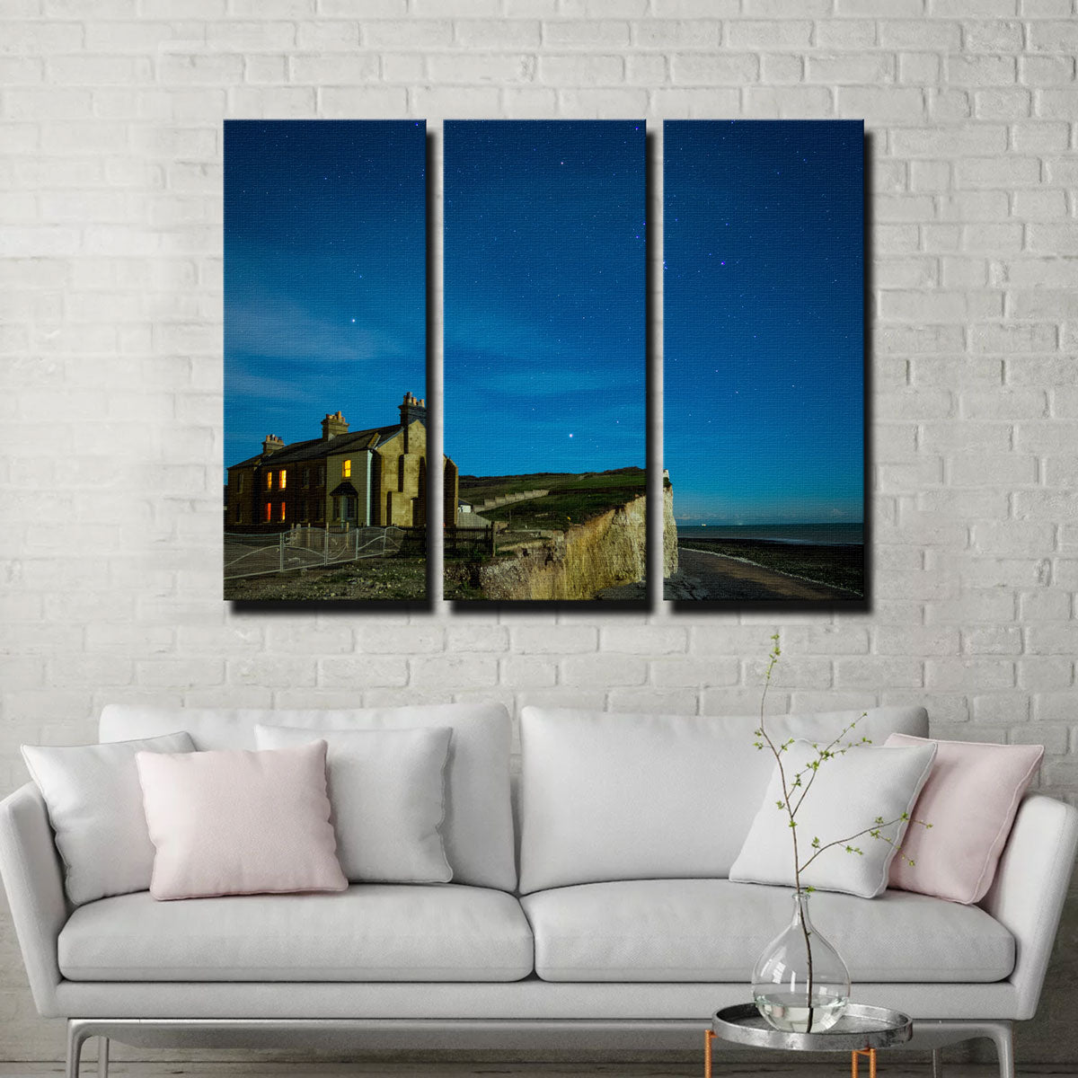 Birling Gap Wall Art