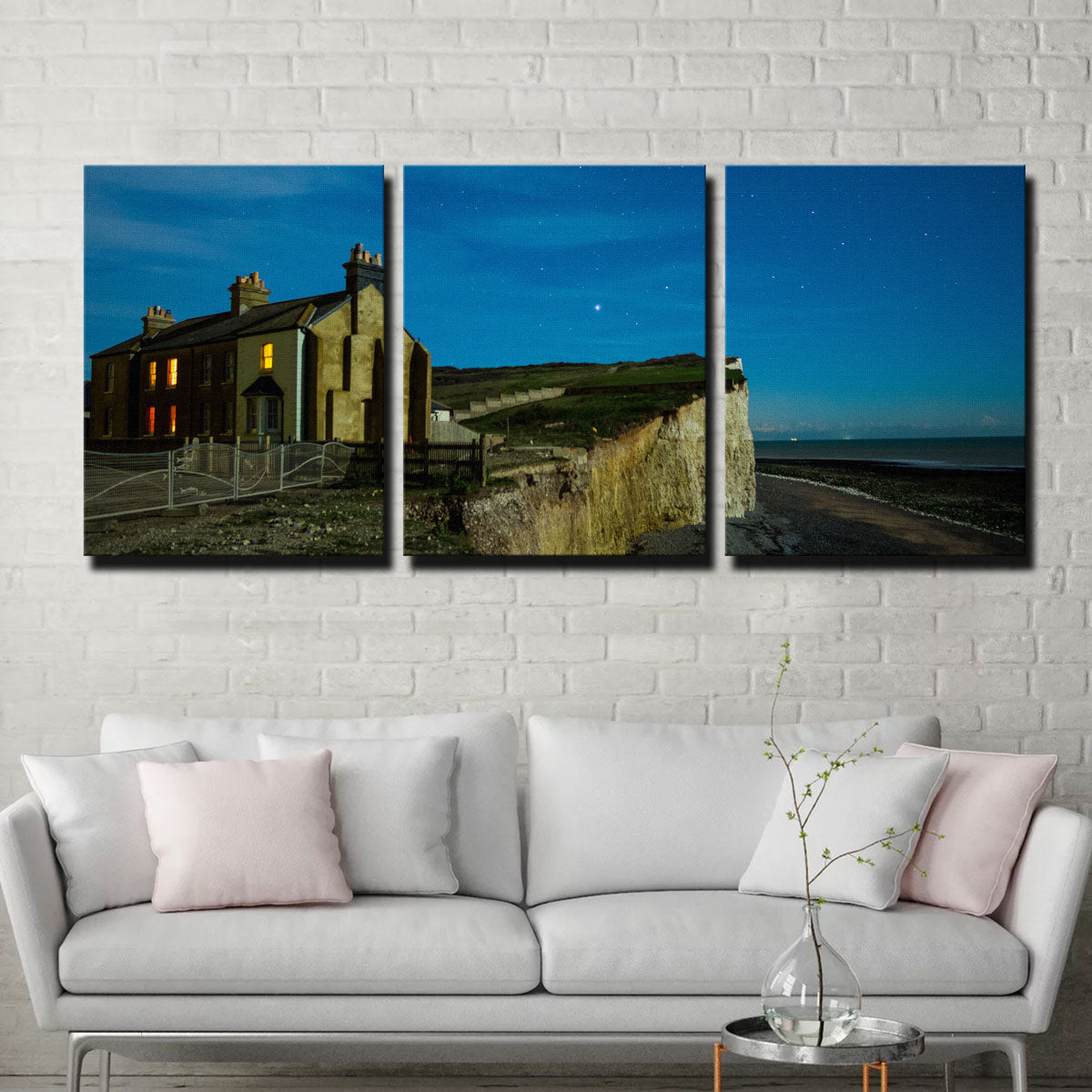 Birling Gap Wall Art