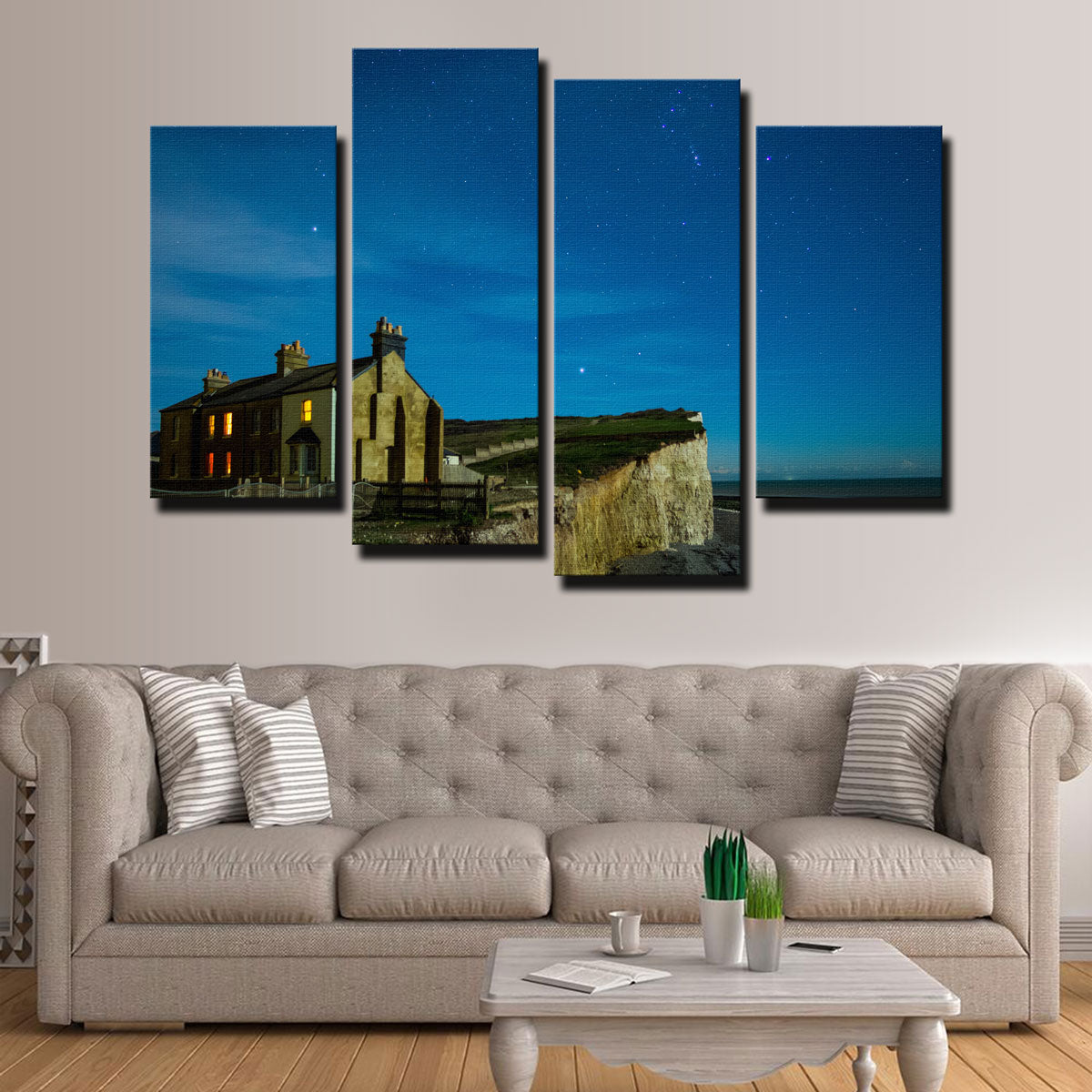 Birling Gap Wall Art
