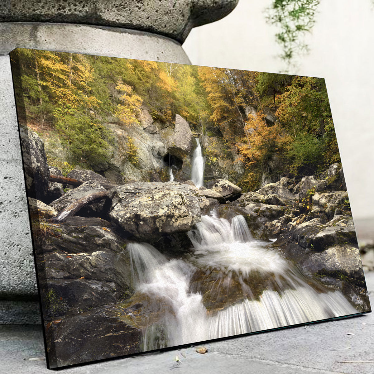 Down Stream Wall Art