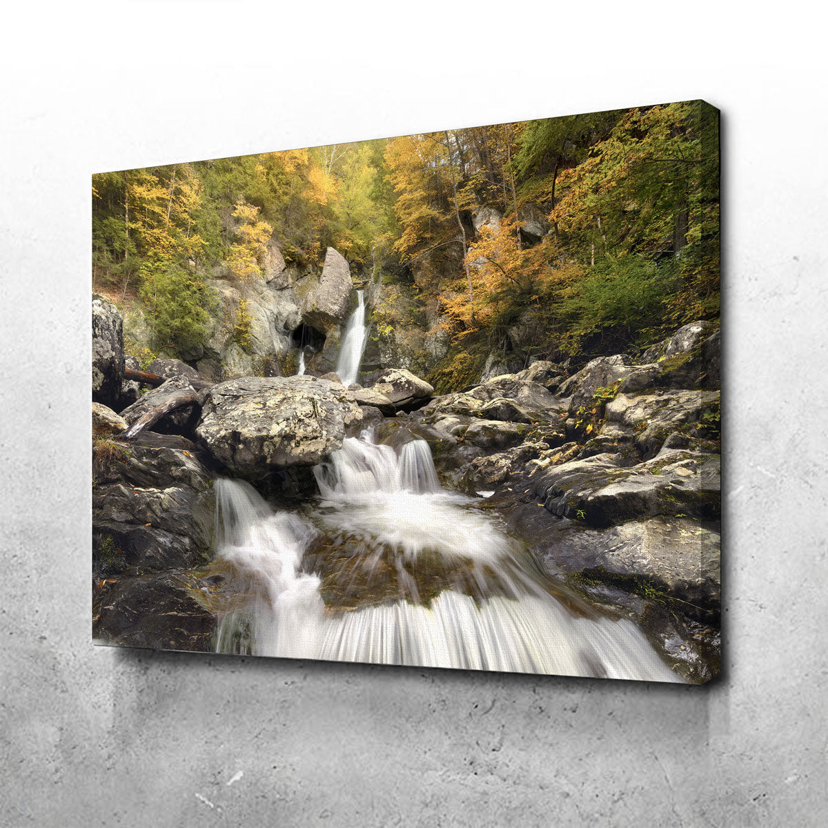 Down Stream Wall Art