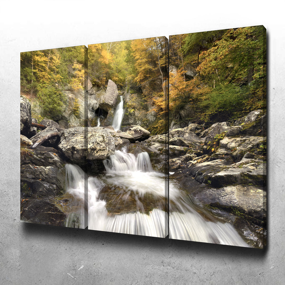 Down Stream Wall Art